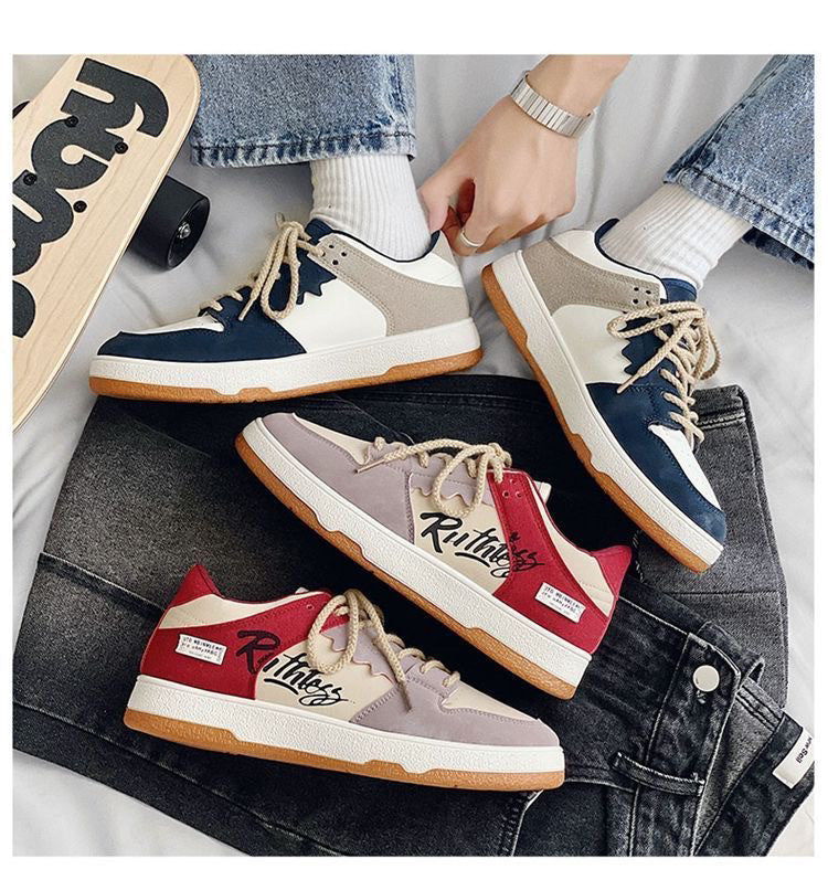 Boys All-matching Trendy Sports Casual Shoes