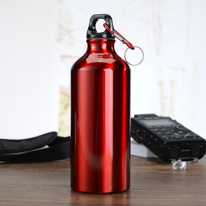 Aluminum Water Bottle | Sports Water Bottle | ZenAppareels