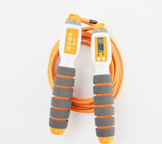 Counting Jump Rope | Electronic Counting  Rope | ZenAppareels