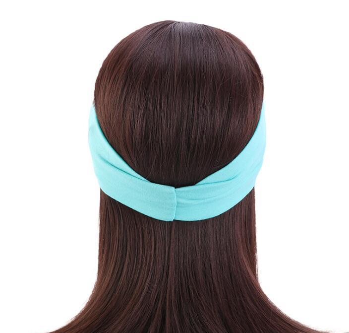 Women's Cotton Headbands | Button Sports Headband | ZenAppareels