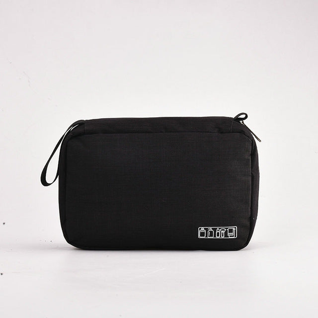 Men Travel Bag & Cationic letter wash bag