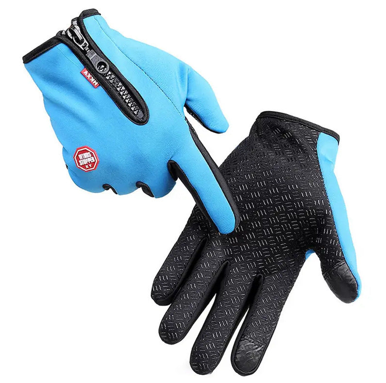 Winter Sports Gloves | Sports Velvet Gloves | ZenAppareels