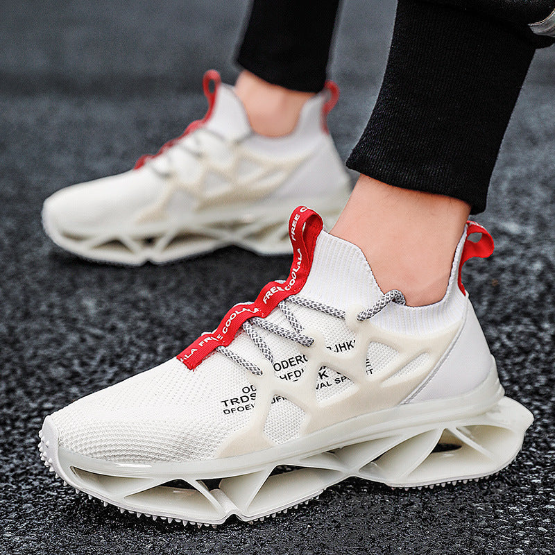 Men's Blade Sport Flying Mesh Sneakers