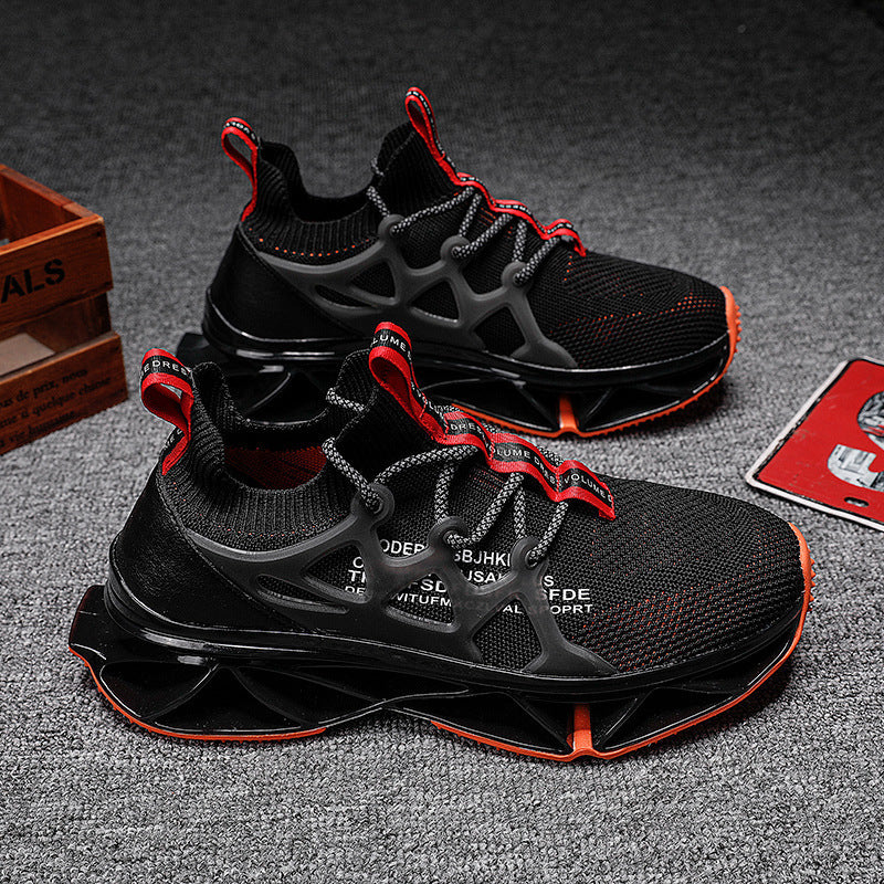 Men's Blade Sport Flying Mesh Sneakers