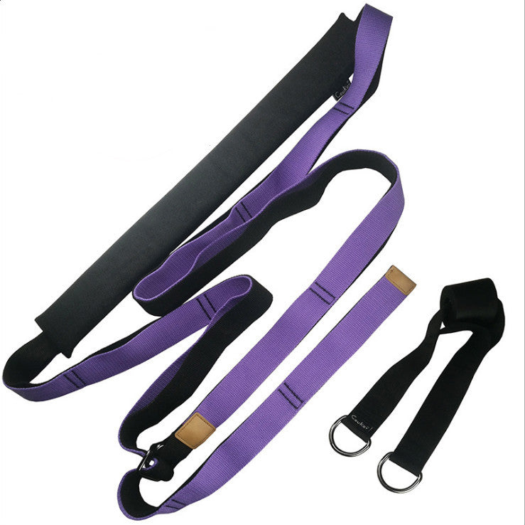 Yoga Strap Belt | Exercise Gym Belt | ZenAppareels