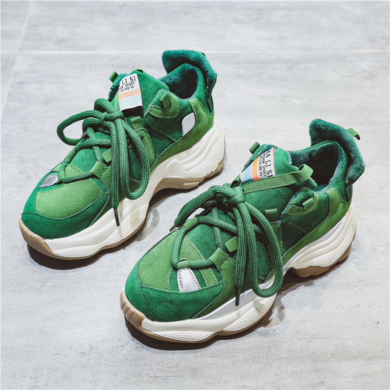 Fashion sport dad tide shoes