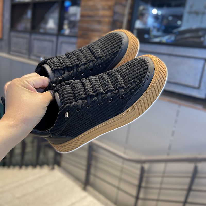 Canvas Shoes Men's Sports Casual Shoes