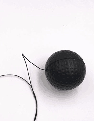 Headband Punch Ball | Boxing Punch Ball | ZenAppareels