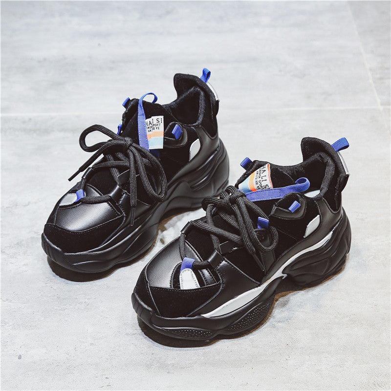 Fashion sport dad tide shoes
