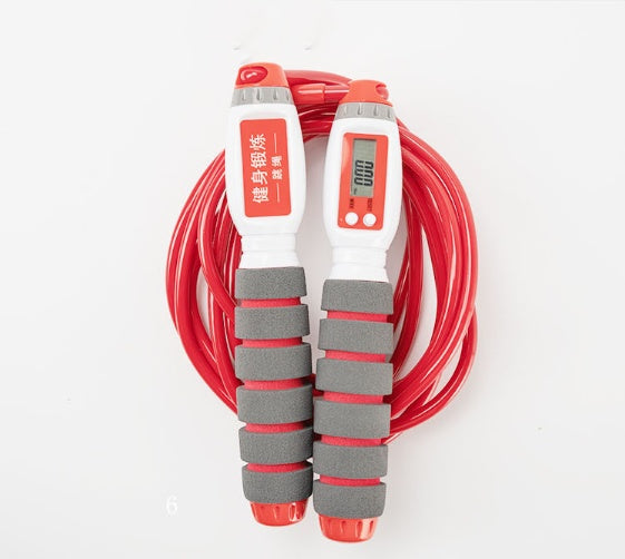 Counting Jump Rope | Electronic Counting  Rope | ZenAppareels
