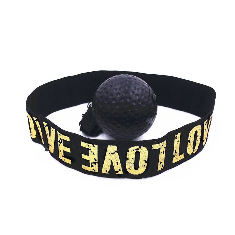 Headband Punch Ball | Boxing Punch Ball | ZenAppareels