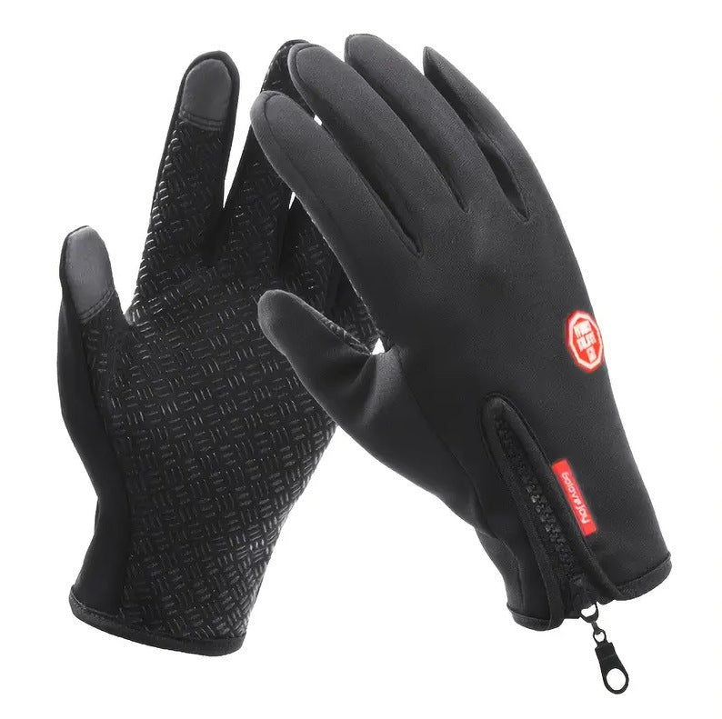 Winter Sports Gloves | Sports Velvet Gloves | ZenAppareels