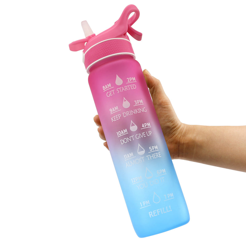 Sports Water Bottle | Portable Water Bottle | ZenAppareels