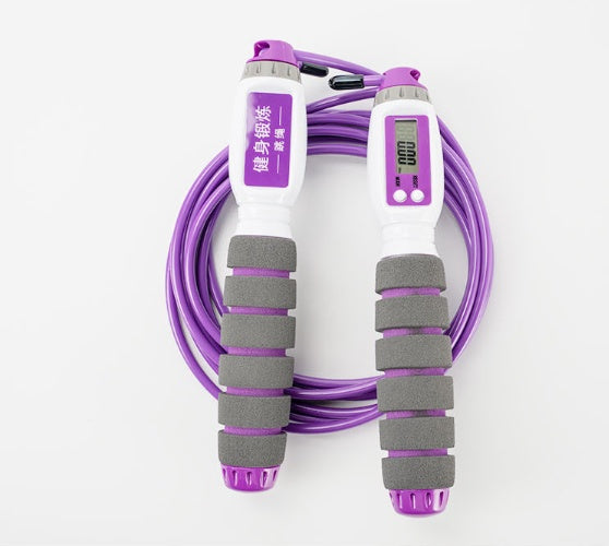 Counting Jump Rope | Electronic Counting  Rope | ZenAppareels