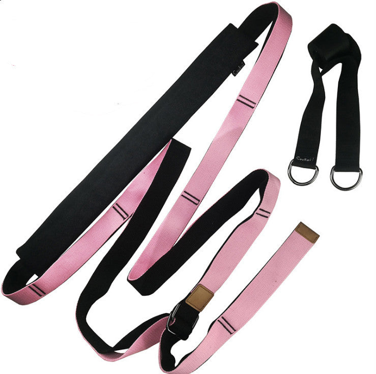 Yoga Strap Belt | Exercise Gym Belt | ZenAppareels