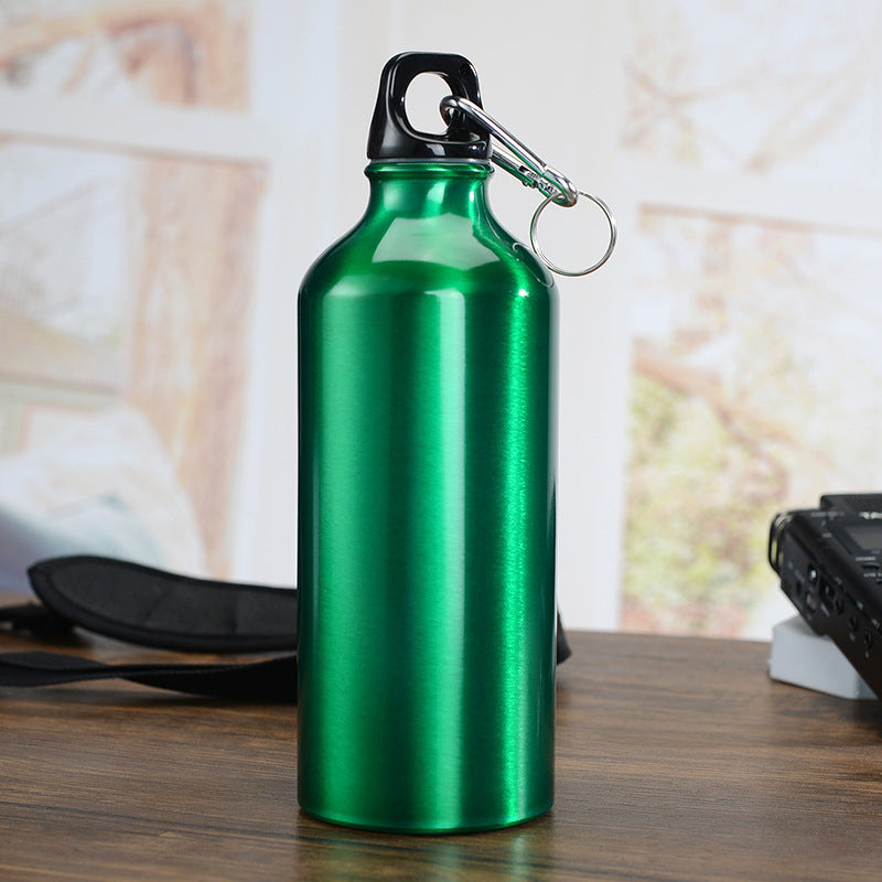 Aluminum Water Bottle | Sports Water Bottle | ZenAppareels