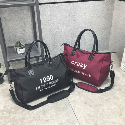 Large Capacity Sports Bag | Fitness Sports Bag | ZenAppareels