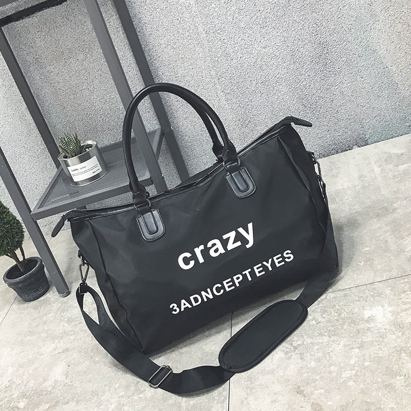 Large Capacity Sports Bag | Fitness Sports Bag | ZenAppareels