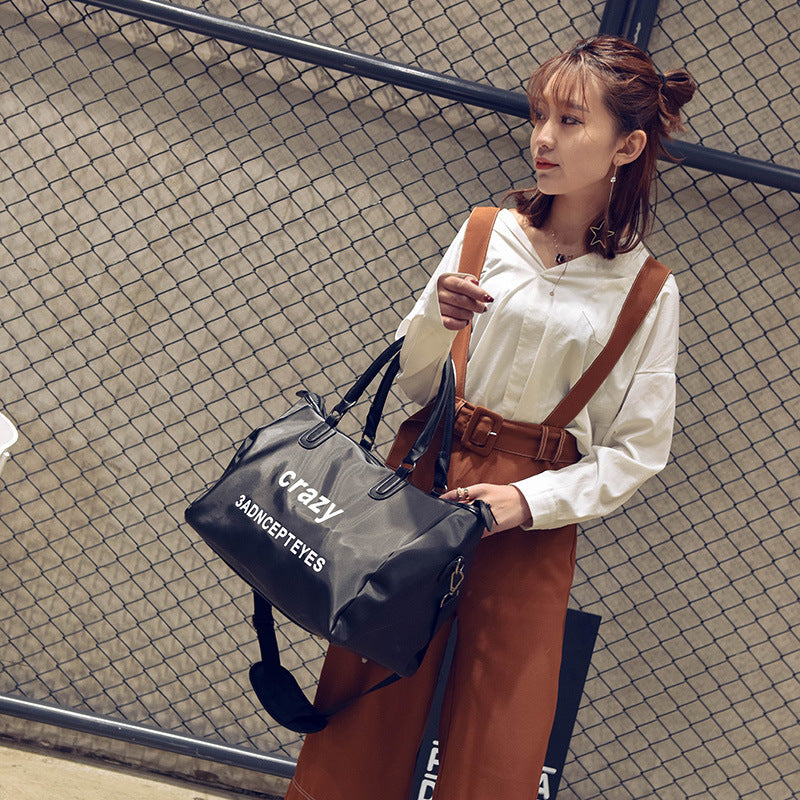 Large Capacity Sports Bag | Fitness Sports Bag | ZenAppareels