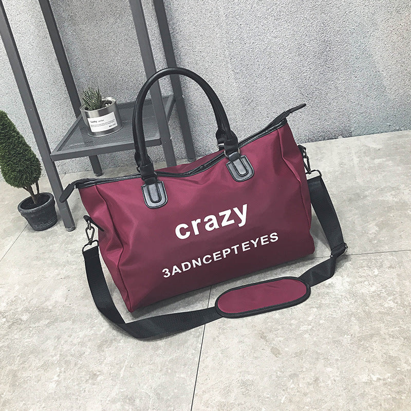 Large Capacity Sports Bag | Fitness Sports Bag | ZenAppareels