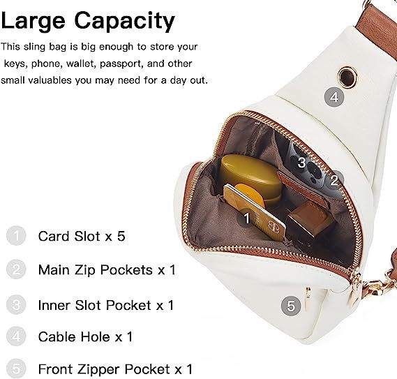 Women's Small Shoulder Bag Leather Crossbody Bag