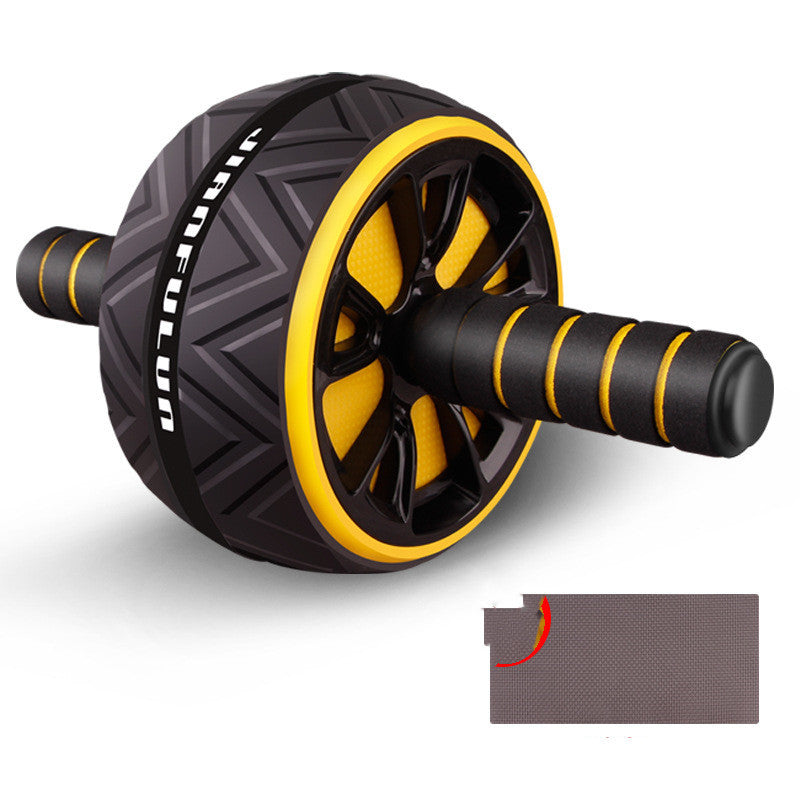 Ab Workout Wheel | Abdominal Fitness Device | ZenAppareels