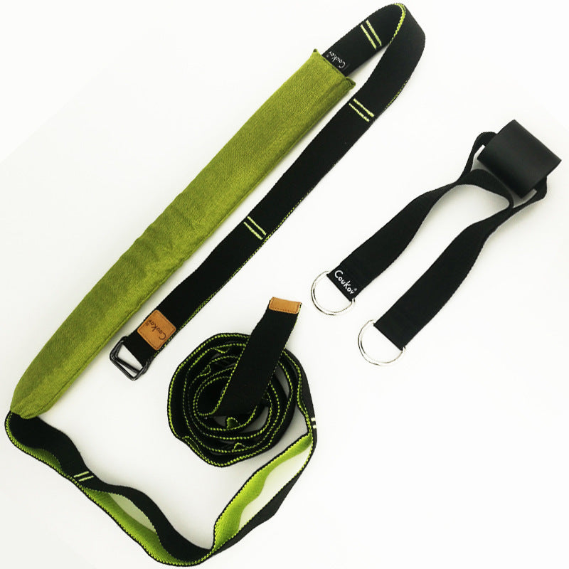 Yoga Strap Belt | Exercise Gym Belt | ZenAppareels