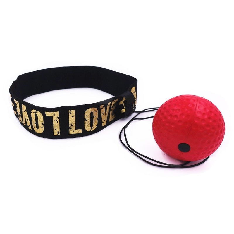 Headband Punch Ball | Boxing Punch Ball | ZenAppareels