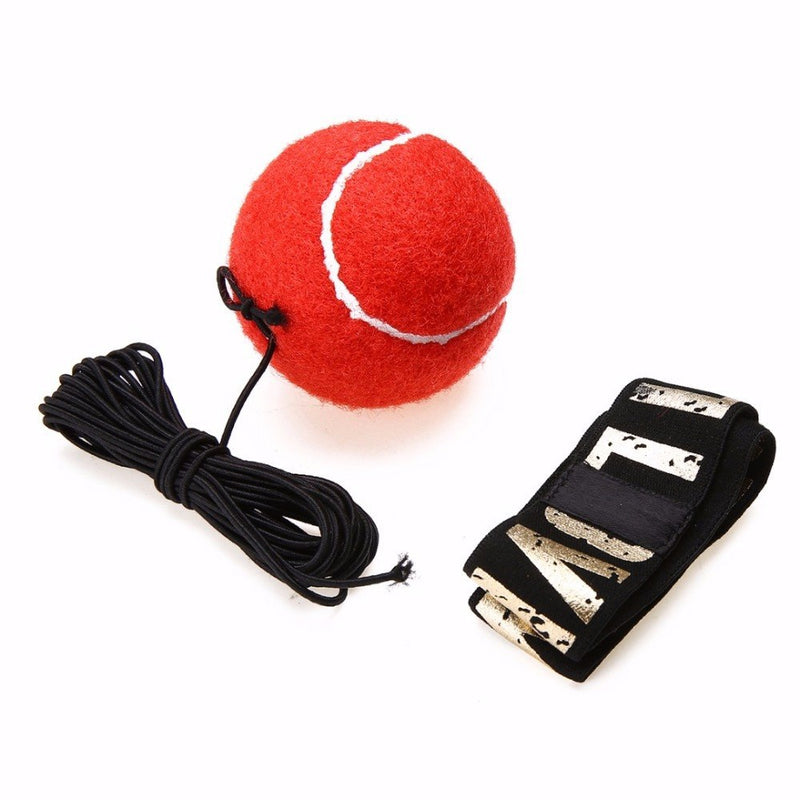 Headband Punch Ball | Boxing Punch Ball | ZenAppareels
