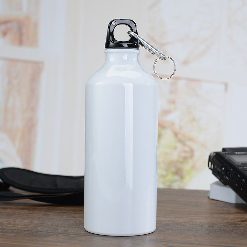 Aluminum Water Bottle | Sports Water Bottle | ZenAppareels