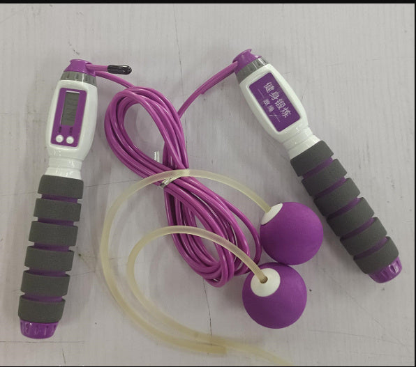 Counting Jump Rope | Electronic Counting  Rope | ZenAppareels