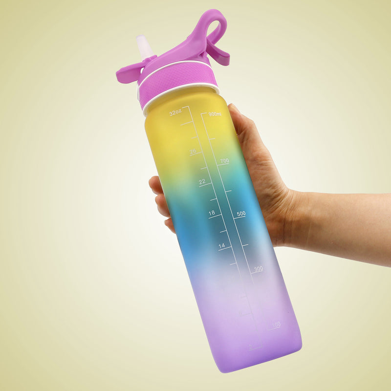 Sports Water Bottle | Portable Water Bottle | ZenAppareels