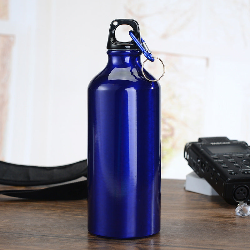 Aluminum Water Bottle | Sports Water Bottle | ZenAppareels