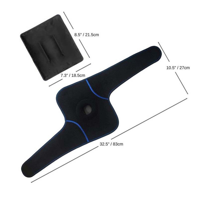Workout Knee Pads | Sports Knee Pads | ZenAppareels