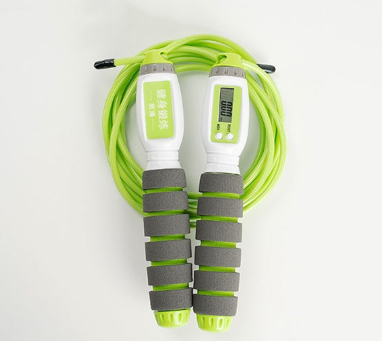 Counting Jump Rope | Electronic Counting  Rope | ZenAppareels