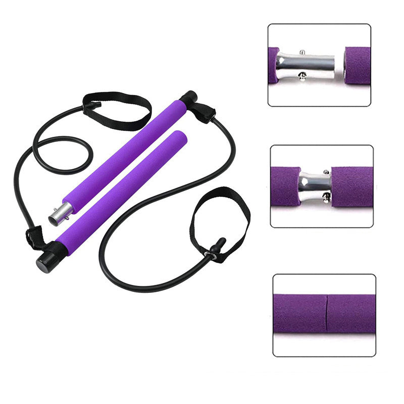Workout Pilates Bar | Yoga Pilates Bar | ZenAppareels