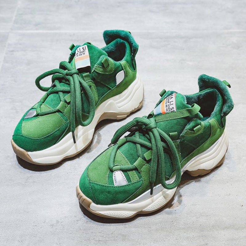 Fashion sport dad tide shoes