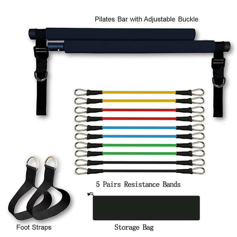 Workout Pilates Bar | Yoga Pilates Bar | ZenAppareels