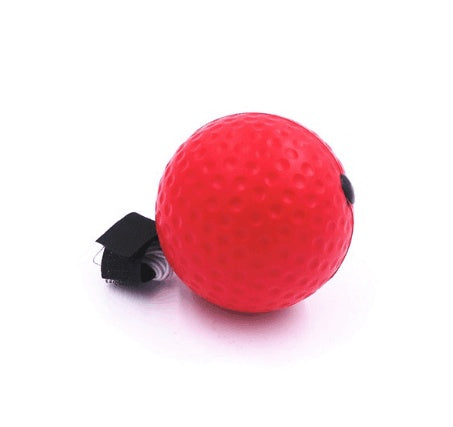 Headband Punch Ball | Boxing Punch Ball | ZenAppareels