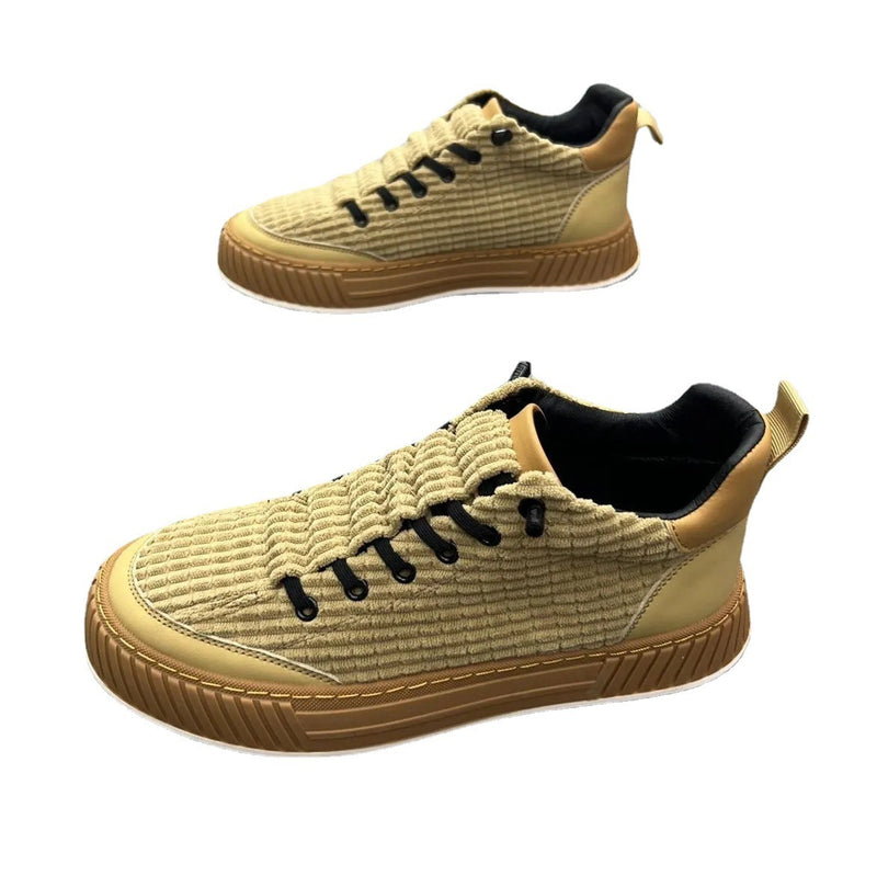Canvas Shoes Men's Sports Casual Shoes