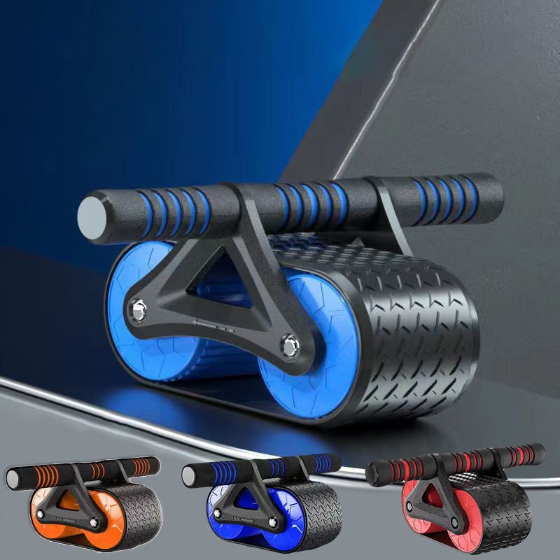 Ab Wheel Roller | Double Wheel Exerciser | ZenAppareels