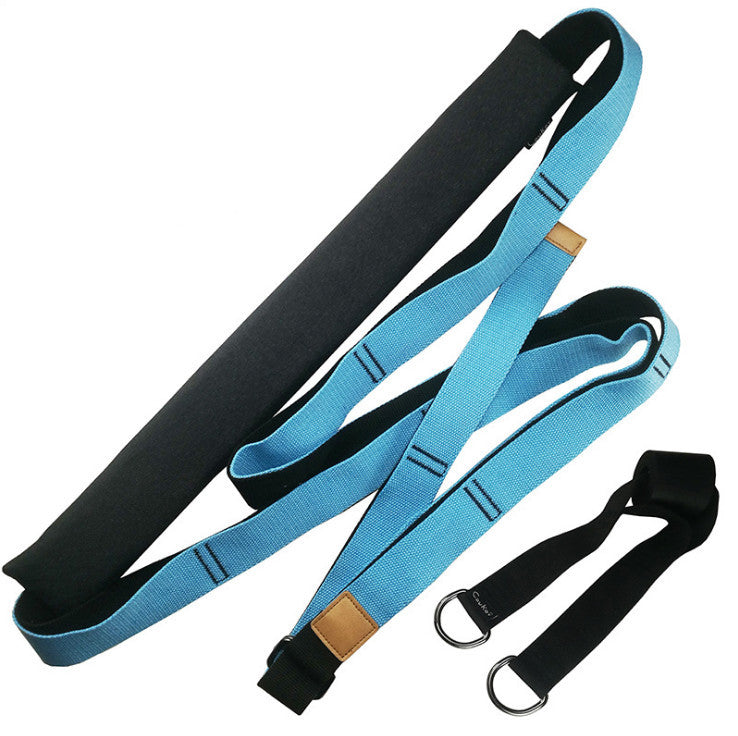 Yoga Strap Belt | Exercise Gym Belt | ZenAppareels