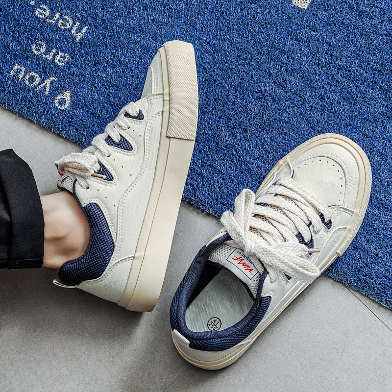 Men's Canvas Casual Sneakers