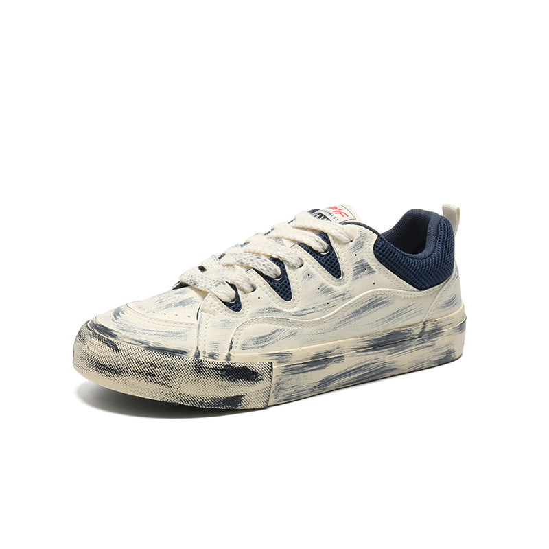 Men's Canvas Casual Sneakers