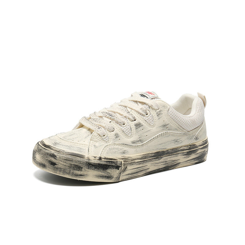 Men's Canvas Casual Sneakers