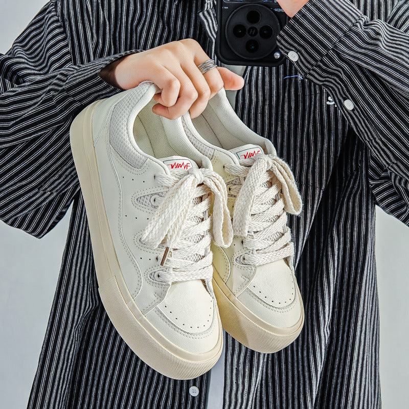 Men's Canvas Casual Sneakers