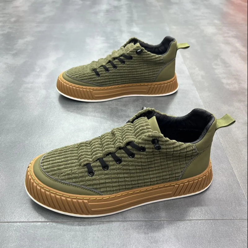 Canvas Shoes Men's Sports Casual Shoes