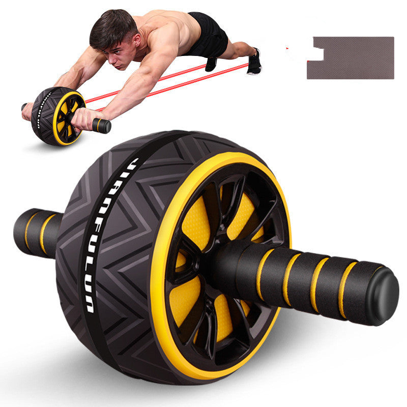 Ab Workout Wheel | Abdominal Fitness Device | ZenAppareels