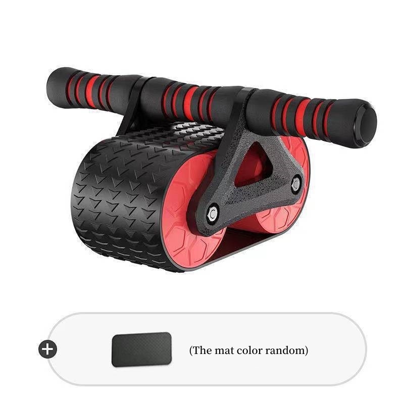 Ab Wheel Roller | Double Wheel Exerciser | ZenAppareels