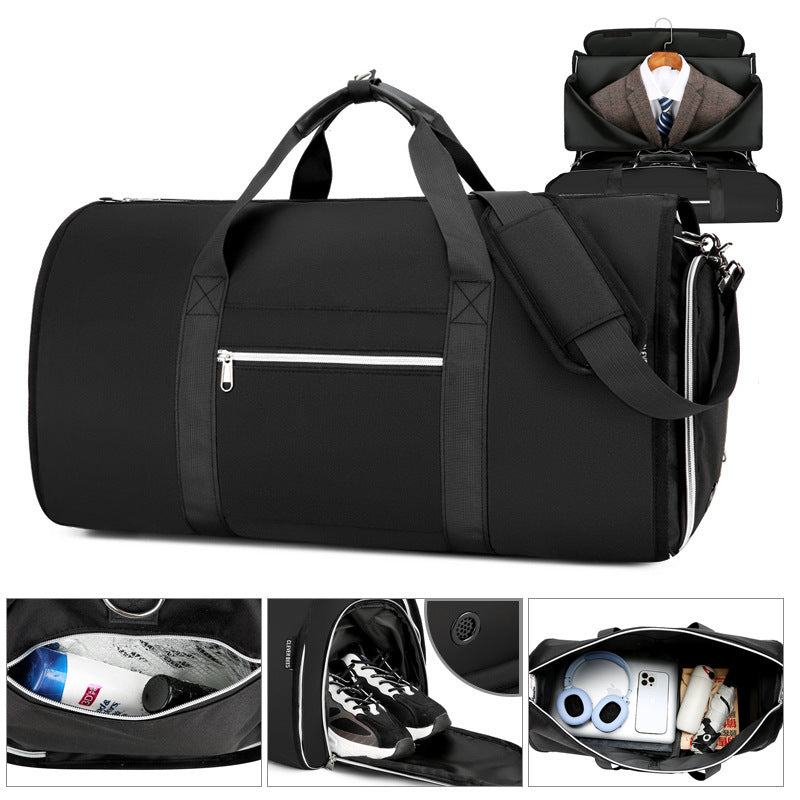 Leisure Sports Bag | Storage Sports Bag | ZenAppareels